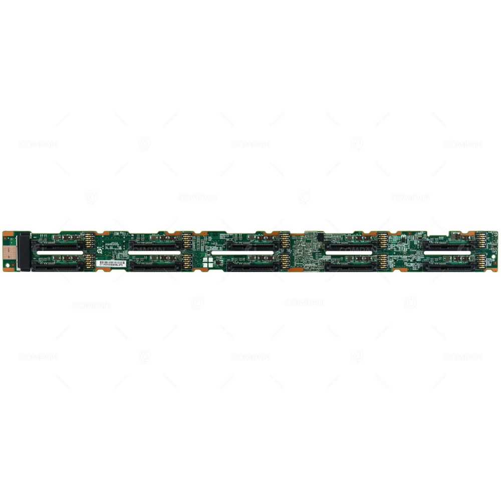 692479-001 HP BACKPLANE 10-BAY HDD 2.5 SFF FOR DL360P G8 -